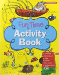 Fun Time Activity Book