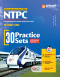 (Old Edition) Arihant RRB NTPC 2024 Exam Practice Guide