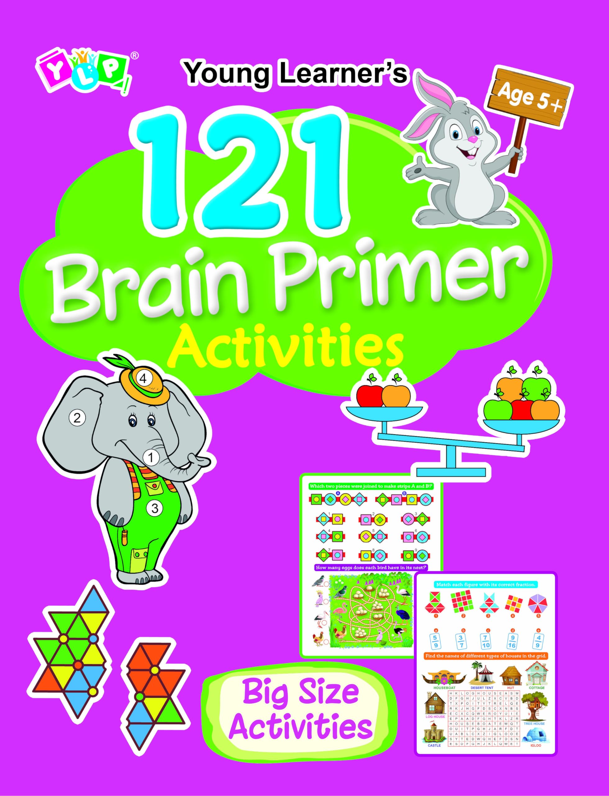 121 Brain Primer Activities