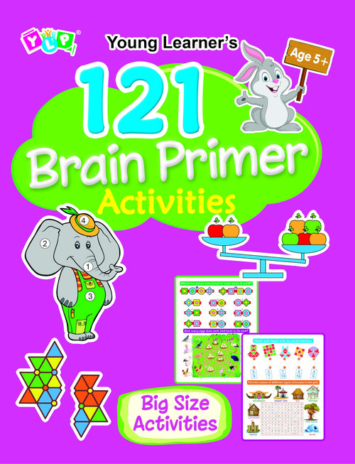 121 Brain Primer Activities