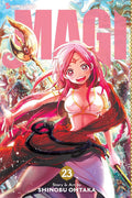 Magi, Vol. 23: The Labyrinth of Magic (23)