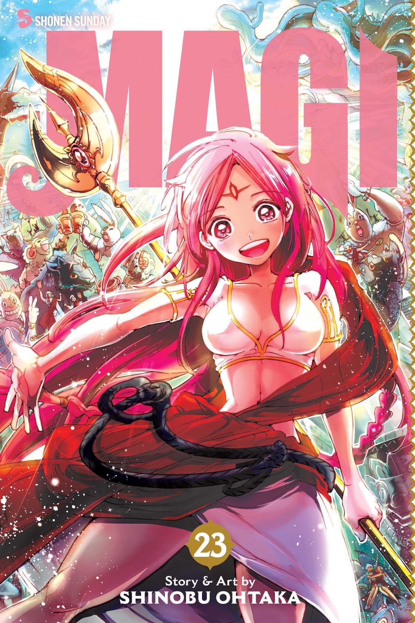 Magi, Vol. 23: The Labyrinth of Magic (23)