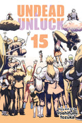 Undead Unluck, Vol. 15 (15)