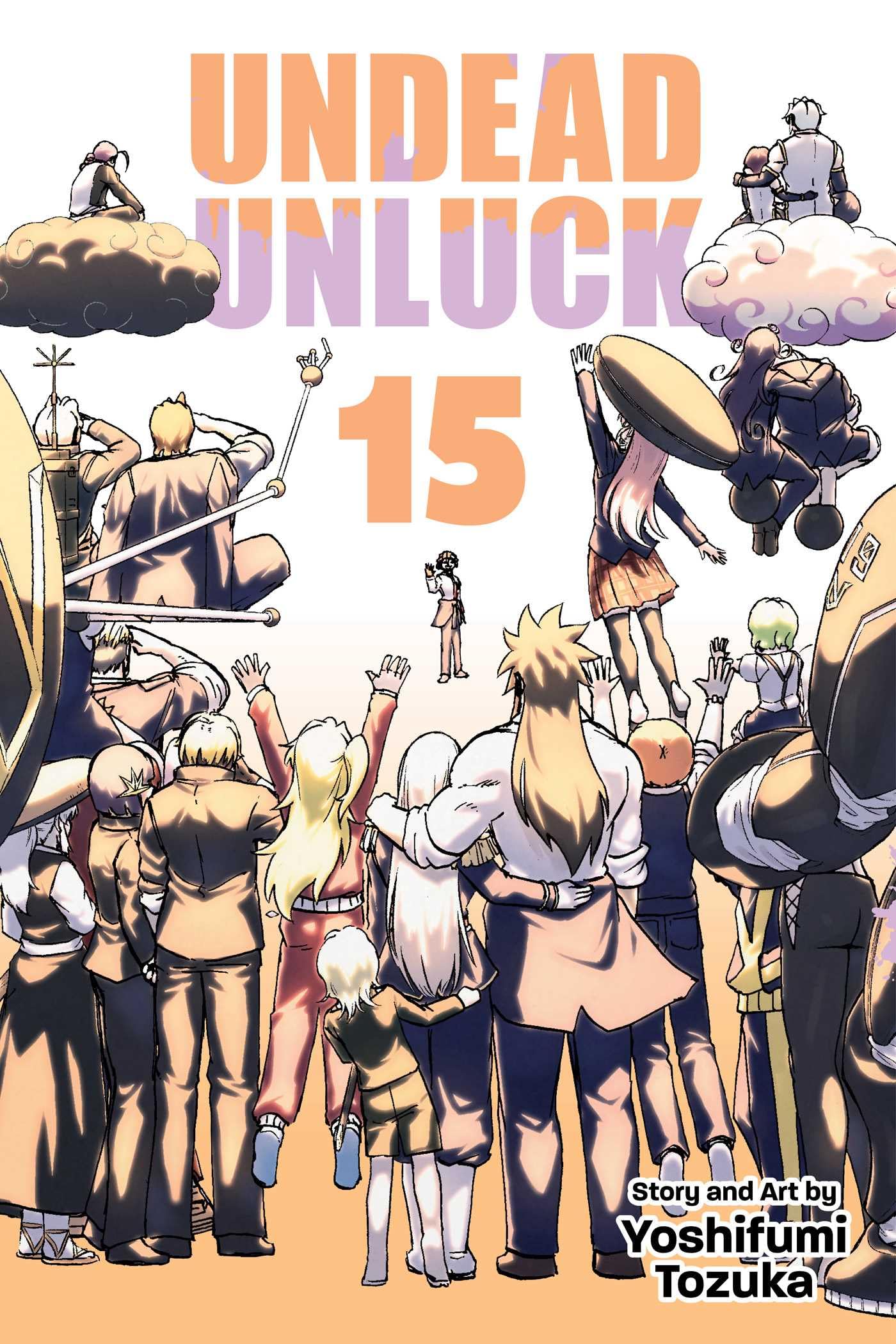 Undead Unluck, Vol. 15 (15)