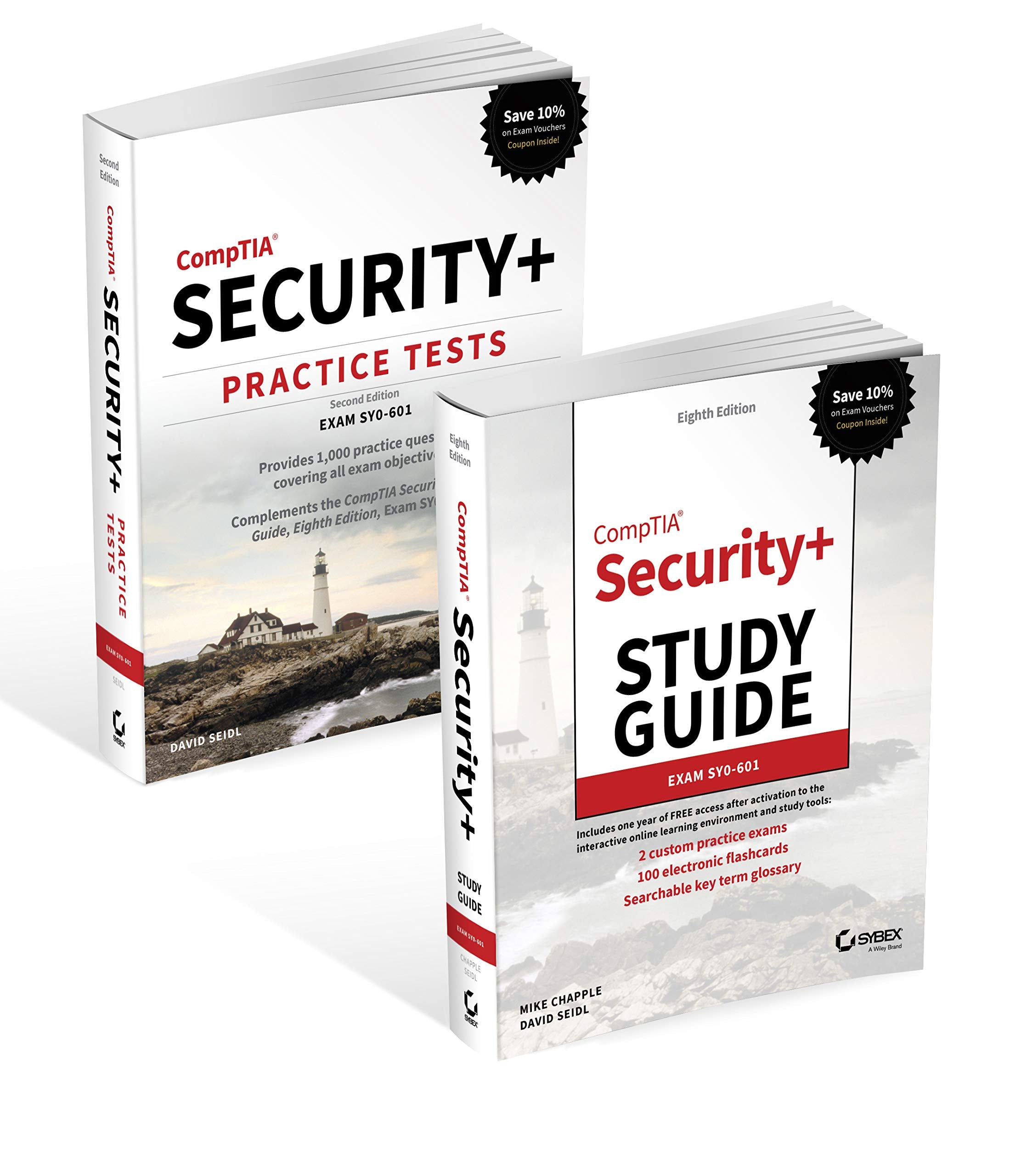 CompTIA Security+ Certification Kit: Exam SY0601