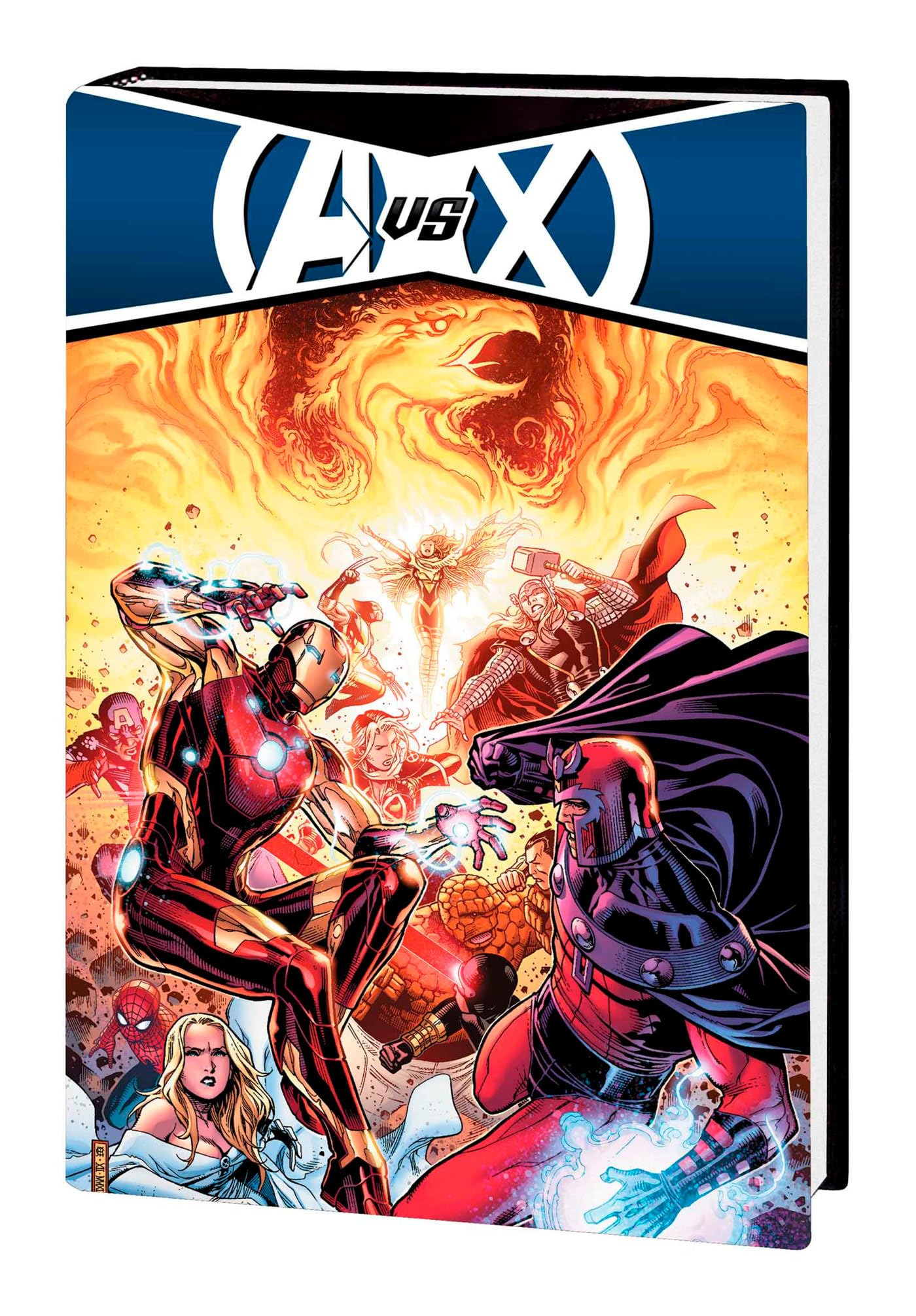 Avengers Vs. XMen Omnibus