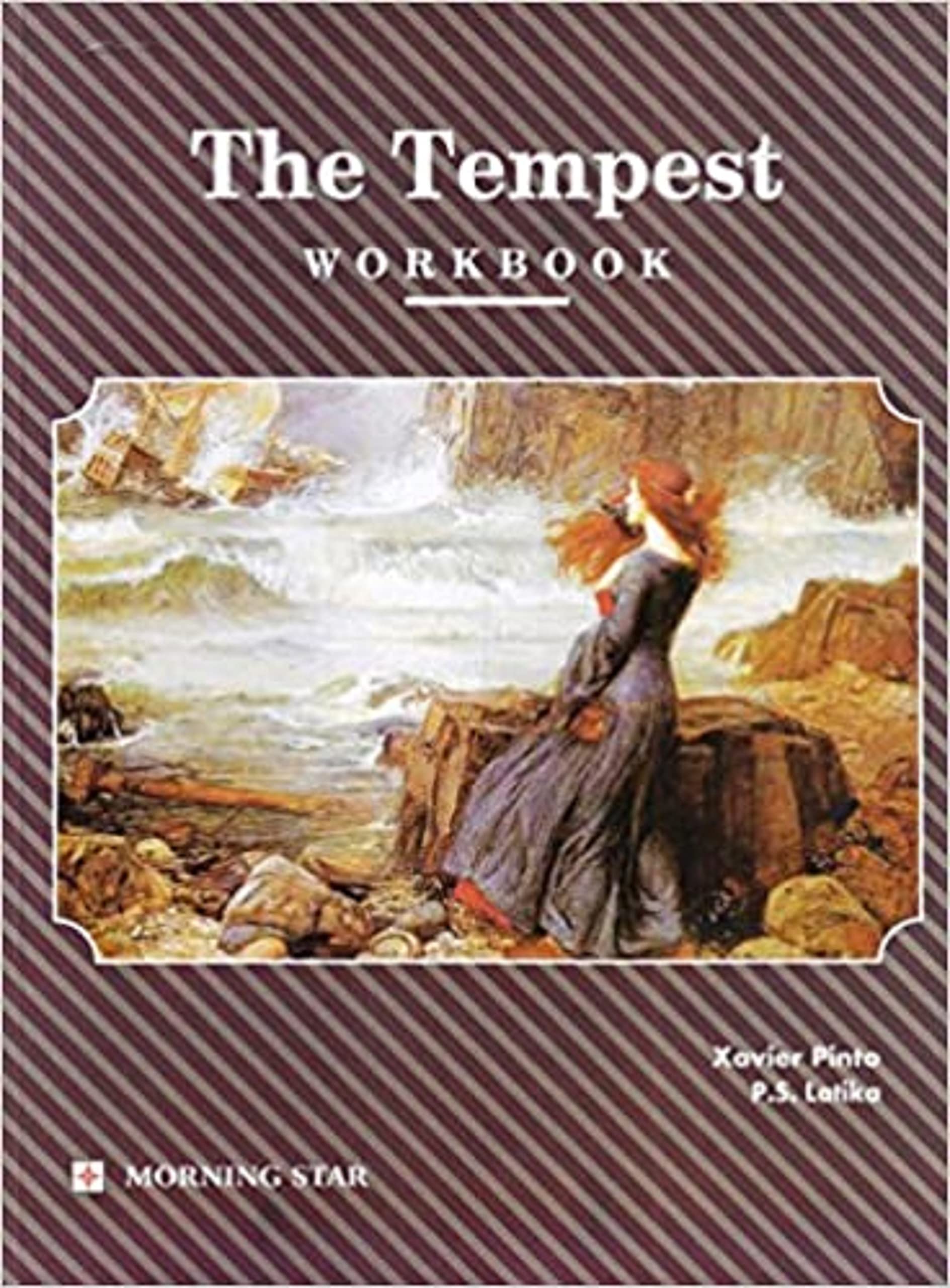 The Tempest Workbook For 2022 (Latest Syllabus)