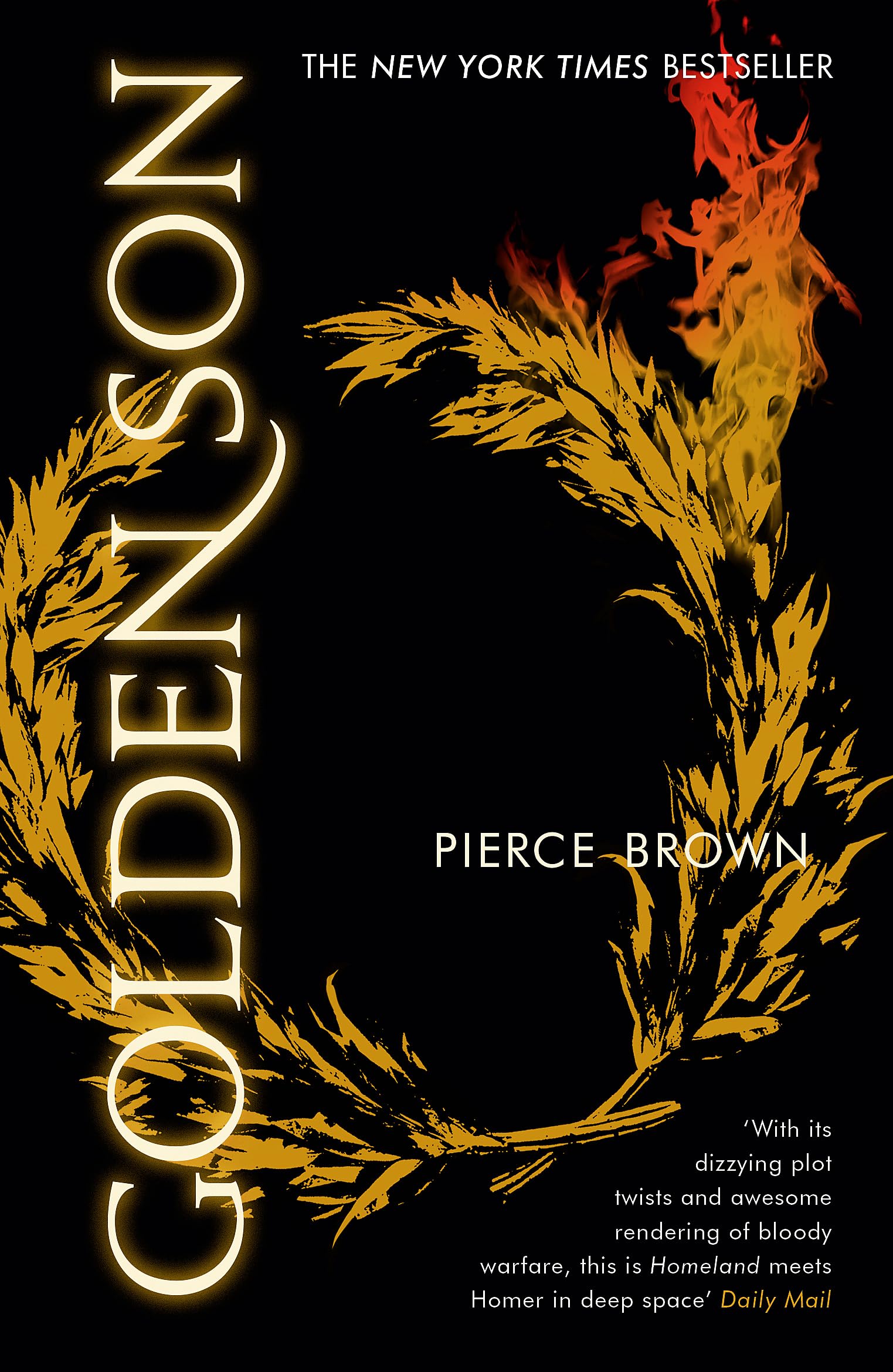 Golden Son (Red Rising Trilogy)