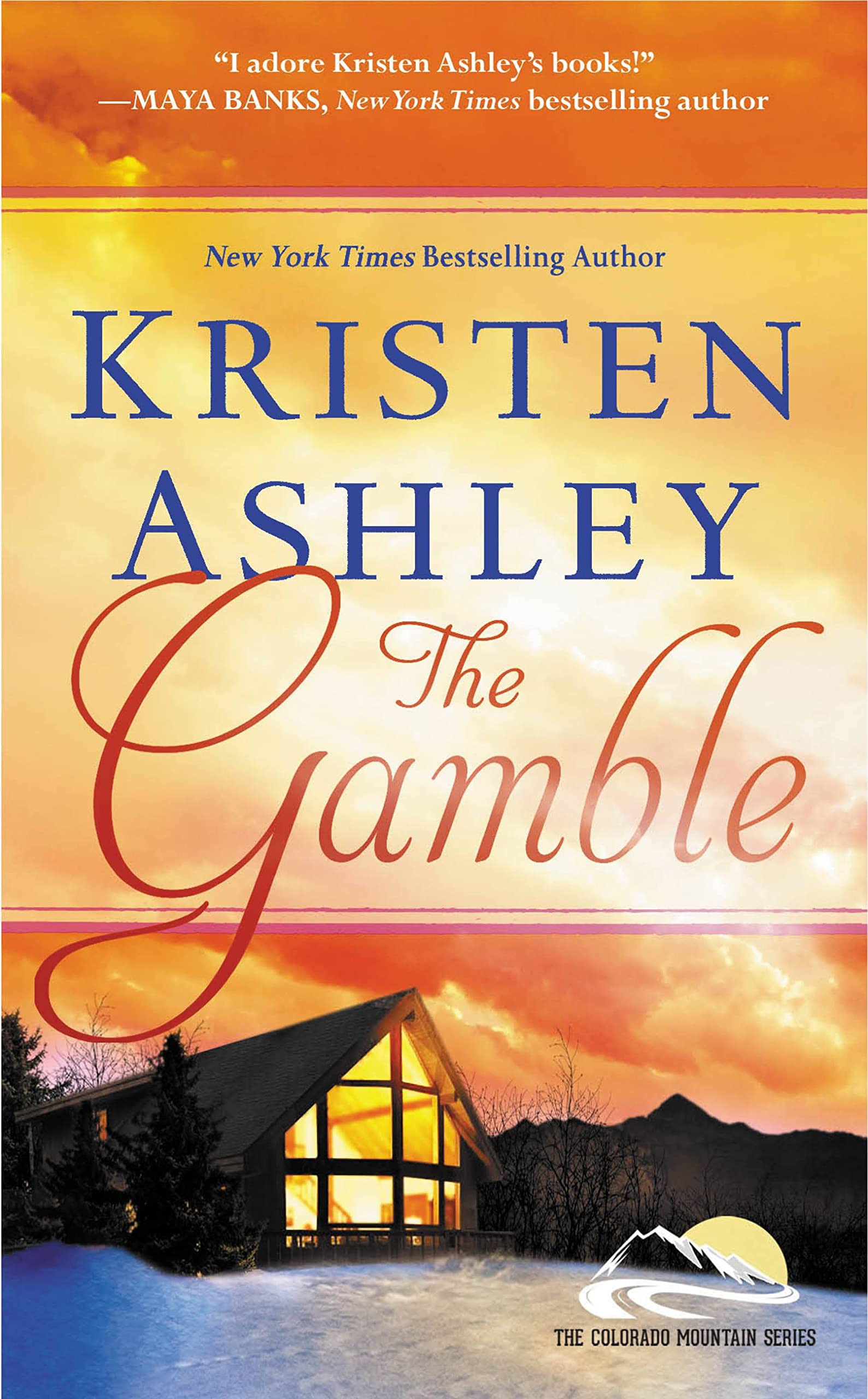 The Gamble (Colorado Mountain, 1)