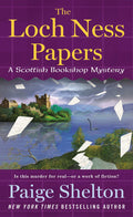 The Loch Ness Papers: A Scottish Bookshop Mystery (A Scottish Bookshop Mystery, 4)