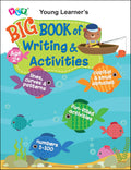 Big Book Of Writing & Activities: Activity Book For Age 2+ | Early Learning Activities For Children | Develop Pencil Control & E