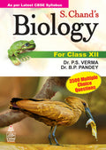 S.Chand,S Biology XII