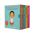 Yoga Kids and Animal Friends Boxed Set: Simple Poses for Little Ones (Yoga Kids and Animal Friends Board Books)