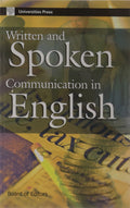 WRITTEN AND SPOKEN COMMUNICATION IN ENGLISH