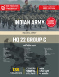 INDIAN ARMY HQ 22 GROUP C
