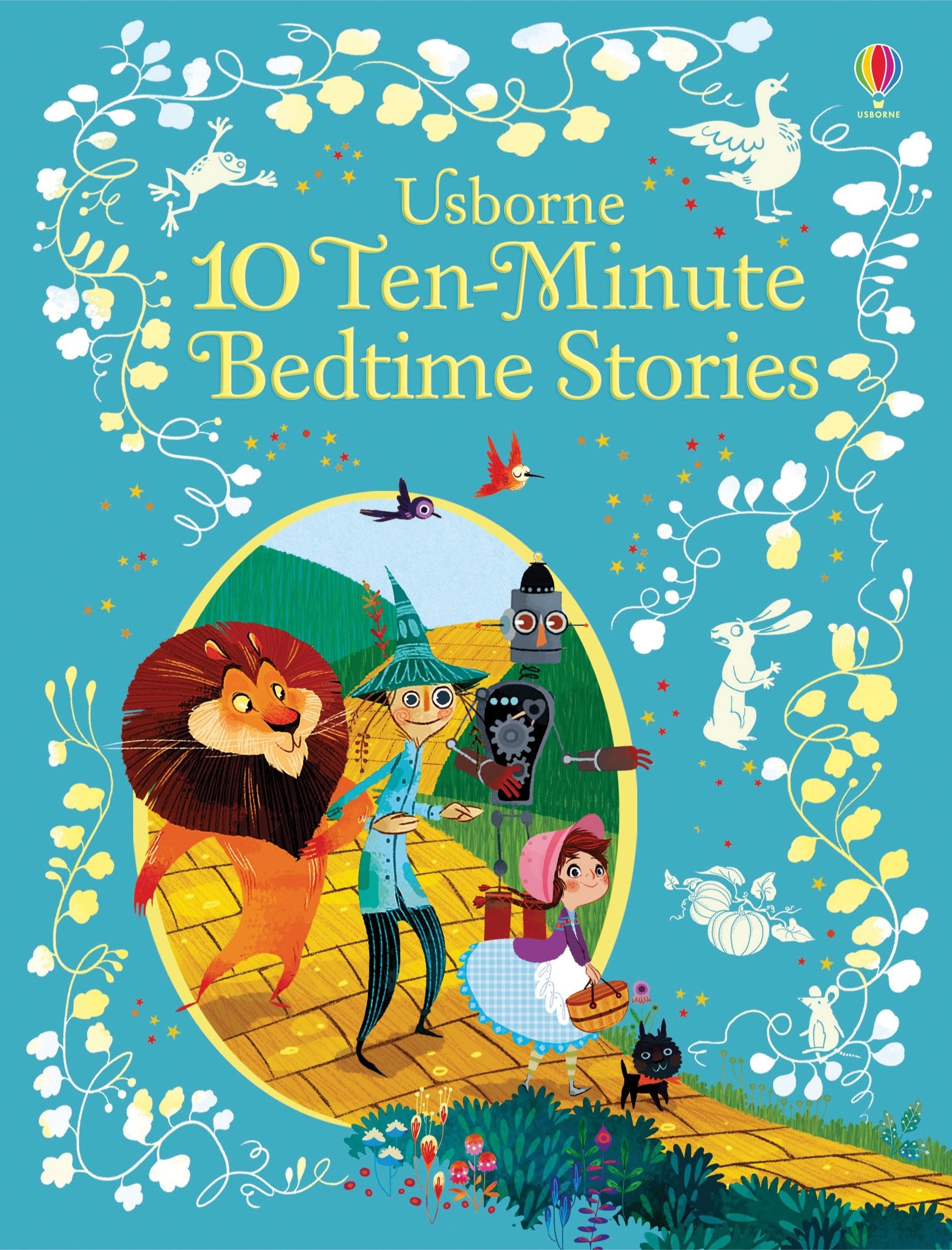 10 TenMinute Bedtime Stories (Illustrated Story Collections)