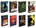 The Case Book Of Sherlock Holmes, Animal Farm, Mansfield Park and more : Detective combo, political satire set, Austen literatu