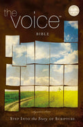 The Voice Bible, Personal Size, Paperback: Step Into the Story of Scripture