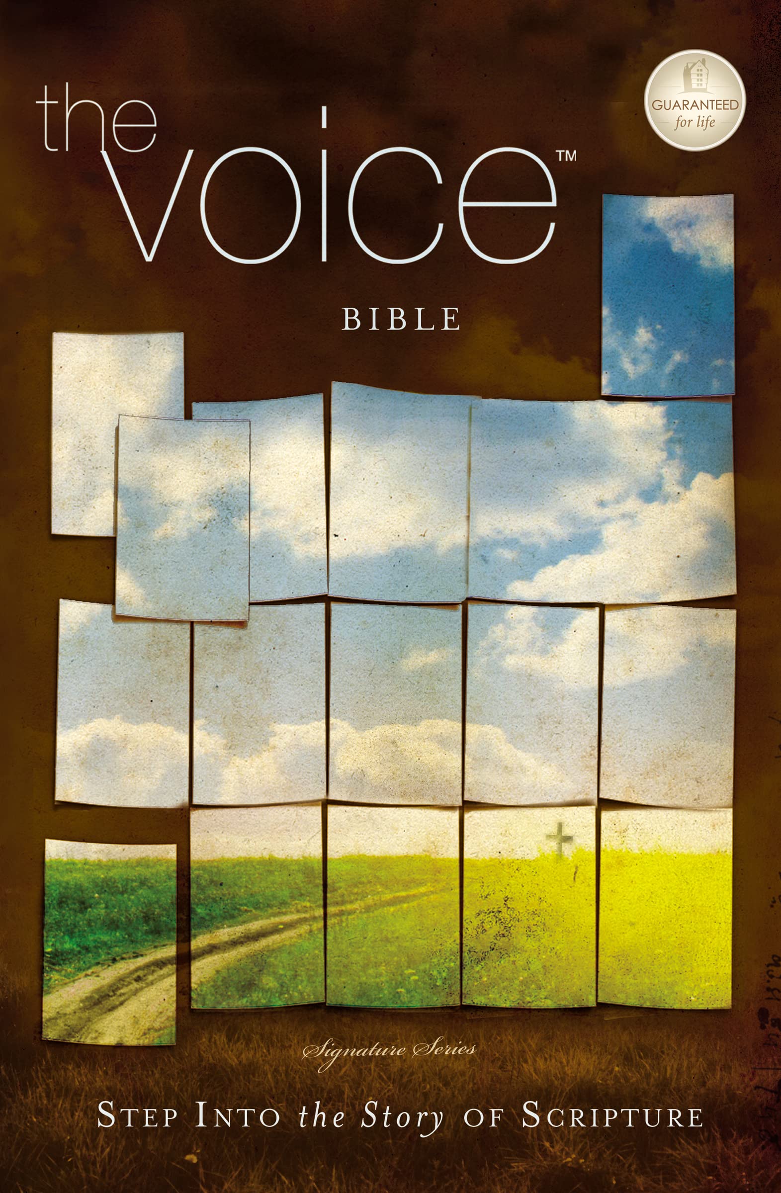 The Voice Bible, Personal Size, Paperback: Step Into the Story of Scripture