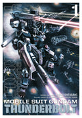 Mobile Suit Gundam Thunderbolt, Vol. 1 (1)