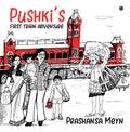 PushkiS First Train Adventure