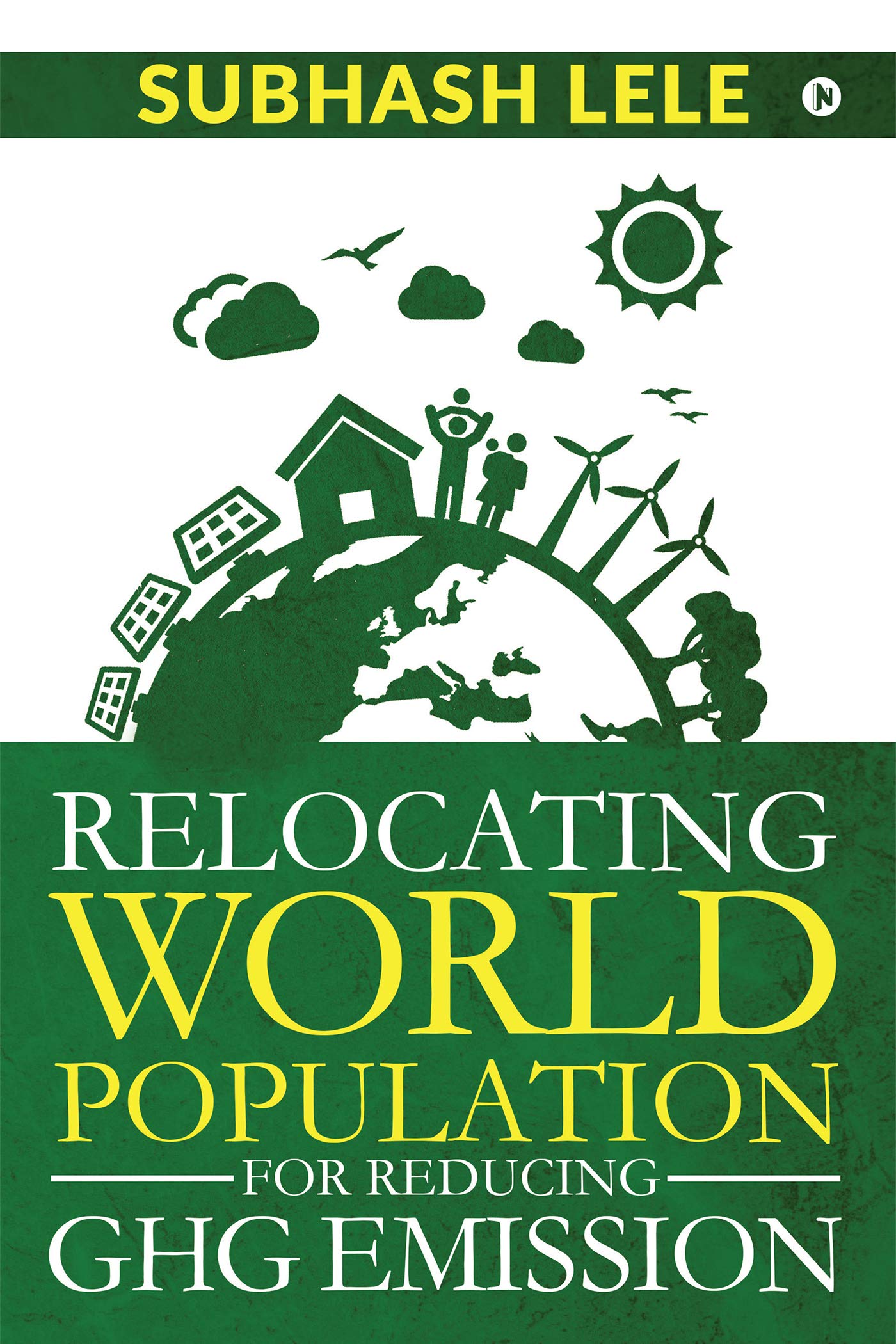 Relocating World Population For Reducing Ghg Emission