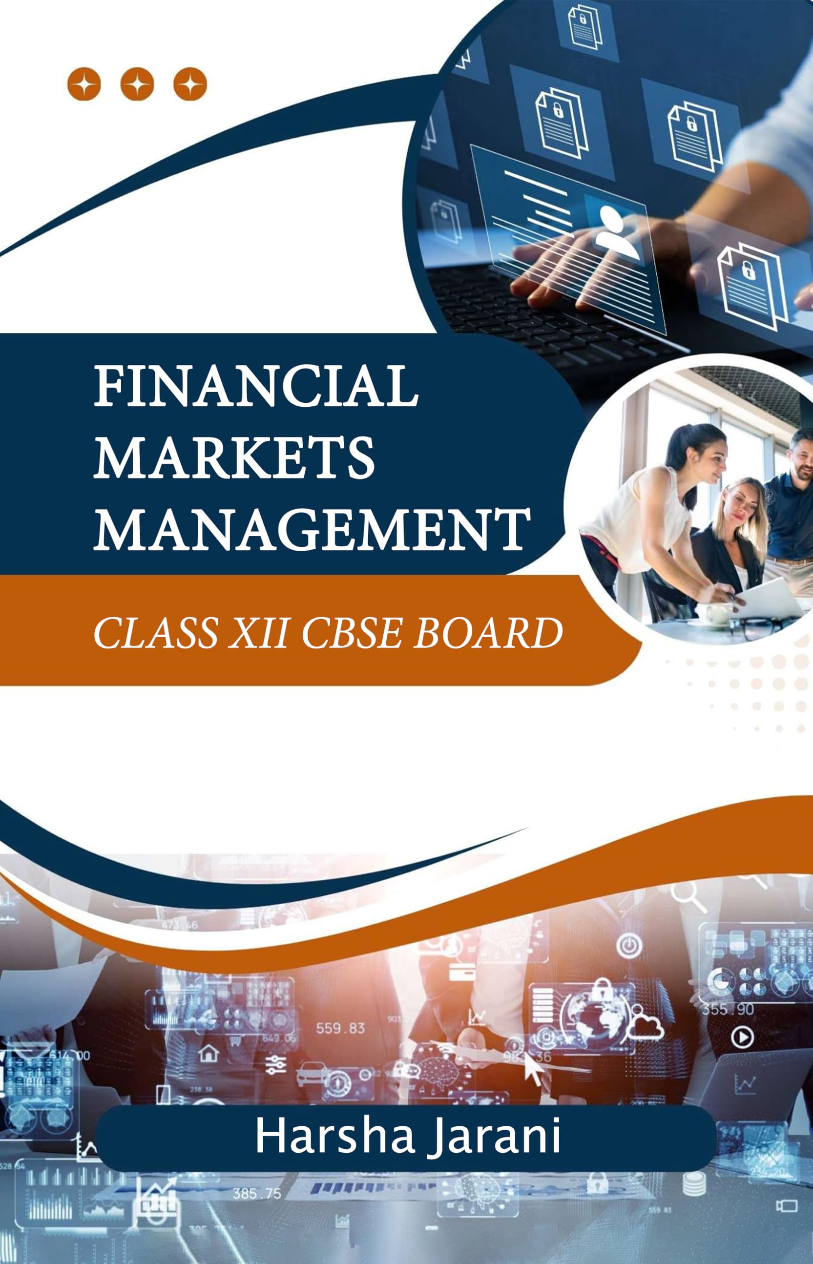 Financial Markets Management Class Xii