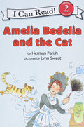 Amelia Bedelia and the Cat: A Classic Level 2 I Can Read About Literal Language for Kids (Ages 48) (I Can Read Level 2)