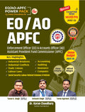 Karan Chaudhary Sir UPSC EPFO EO/AO/APFC 2025  Complete Syllabus Guide: Labour Laws, Accounting, Social Security, Insurance, Co