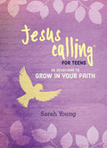 Jesus Calling: 50 Devotions to Grow in Your Faith: (A Devotional for Teens on Spiritual Growth)