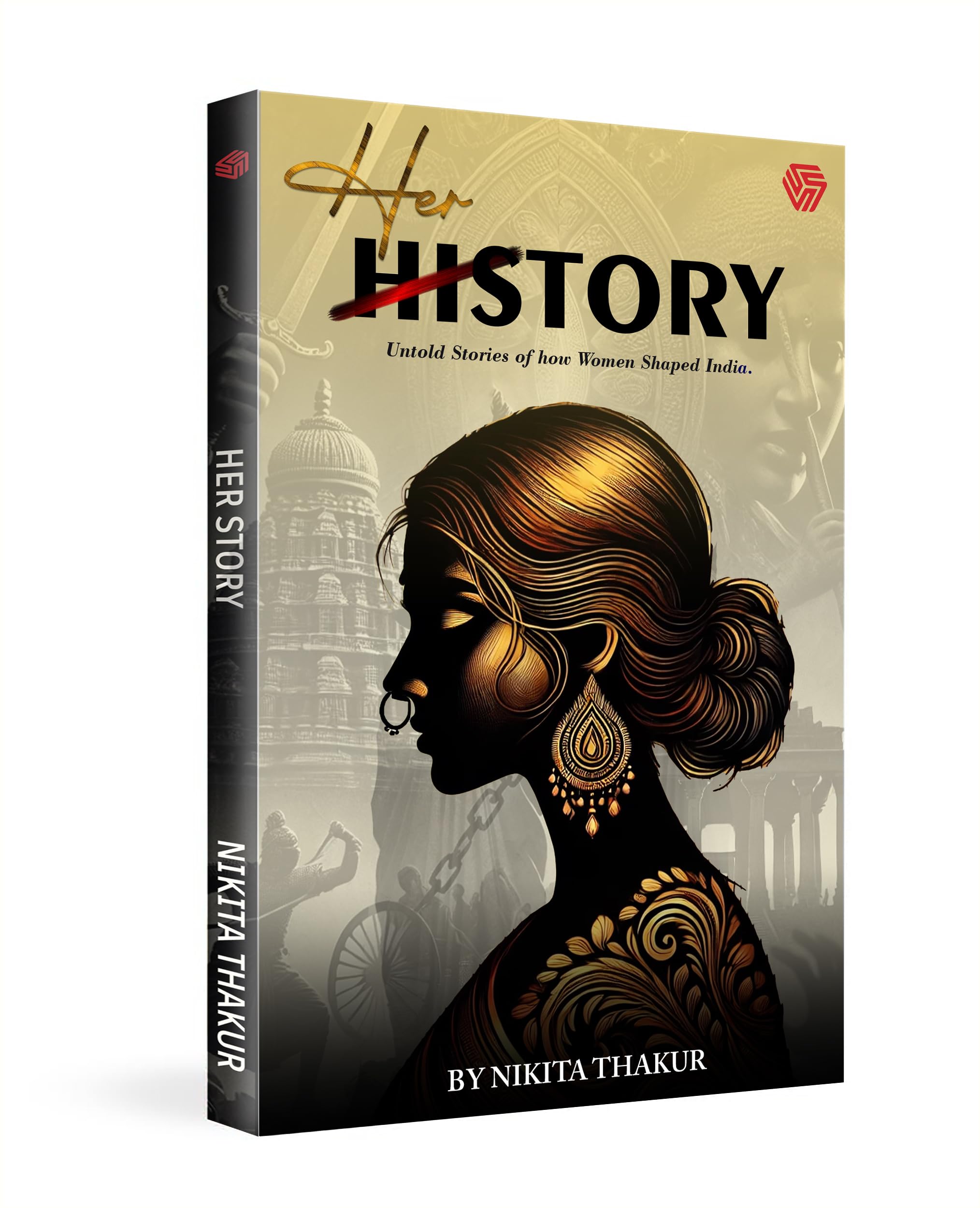 Herstory (English, Thakur Nikita)
