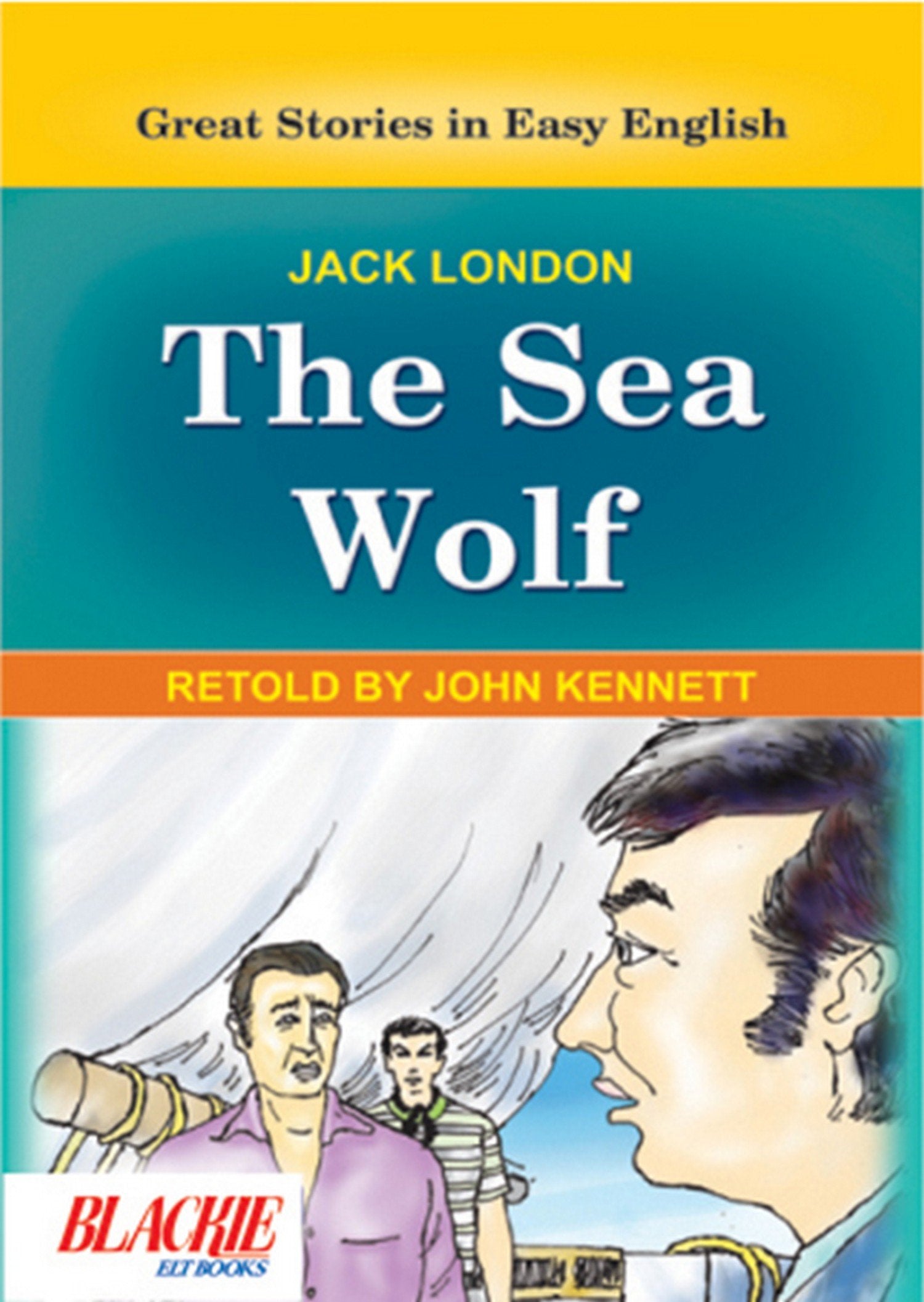 THE SEA WOLF