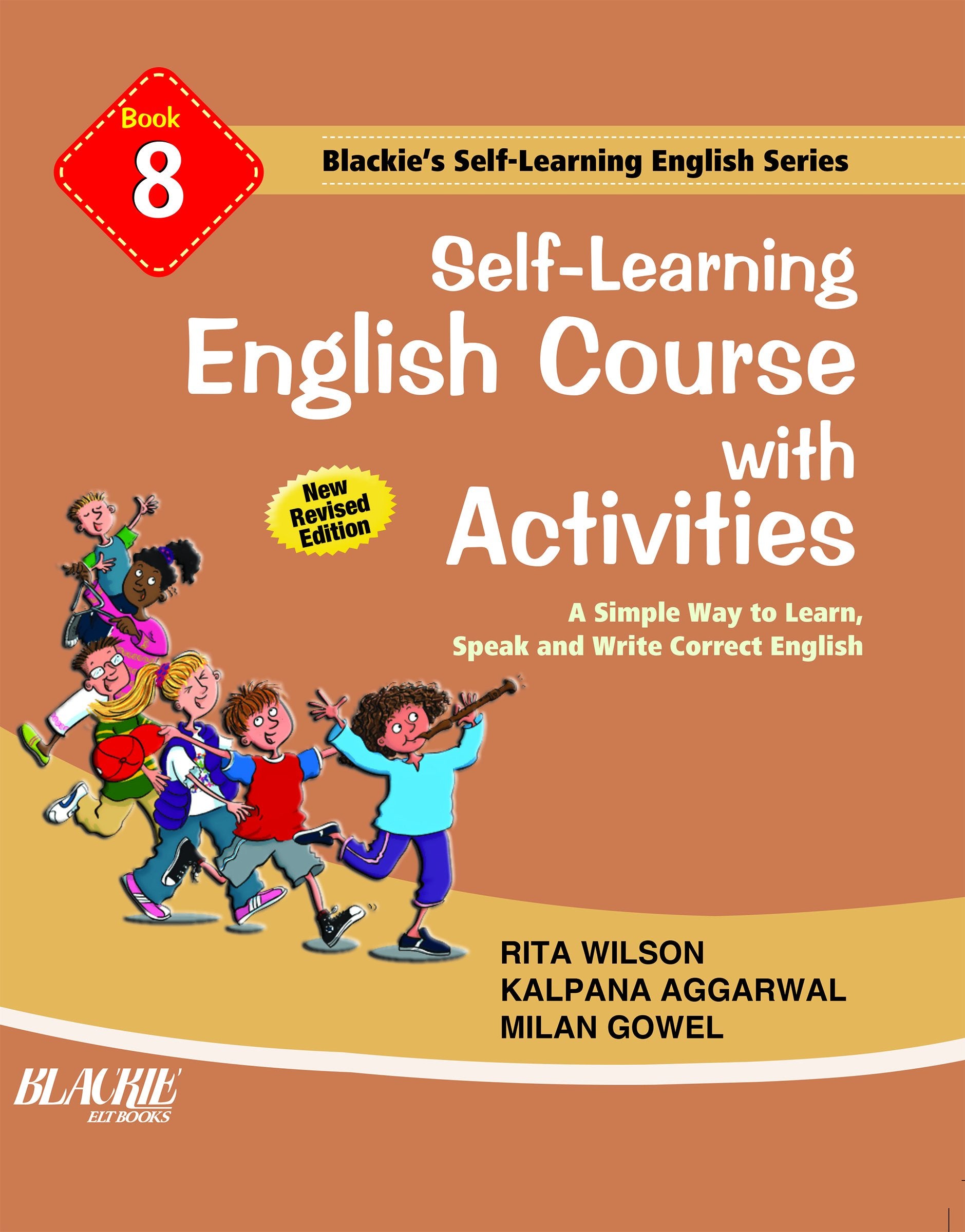Selflearning English Course With Activities 8