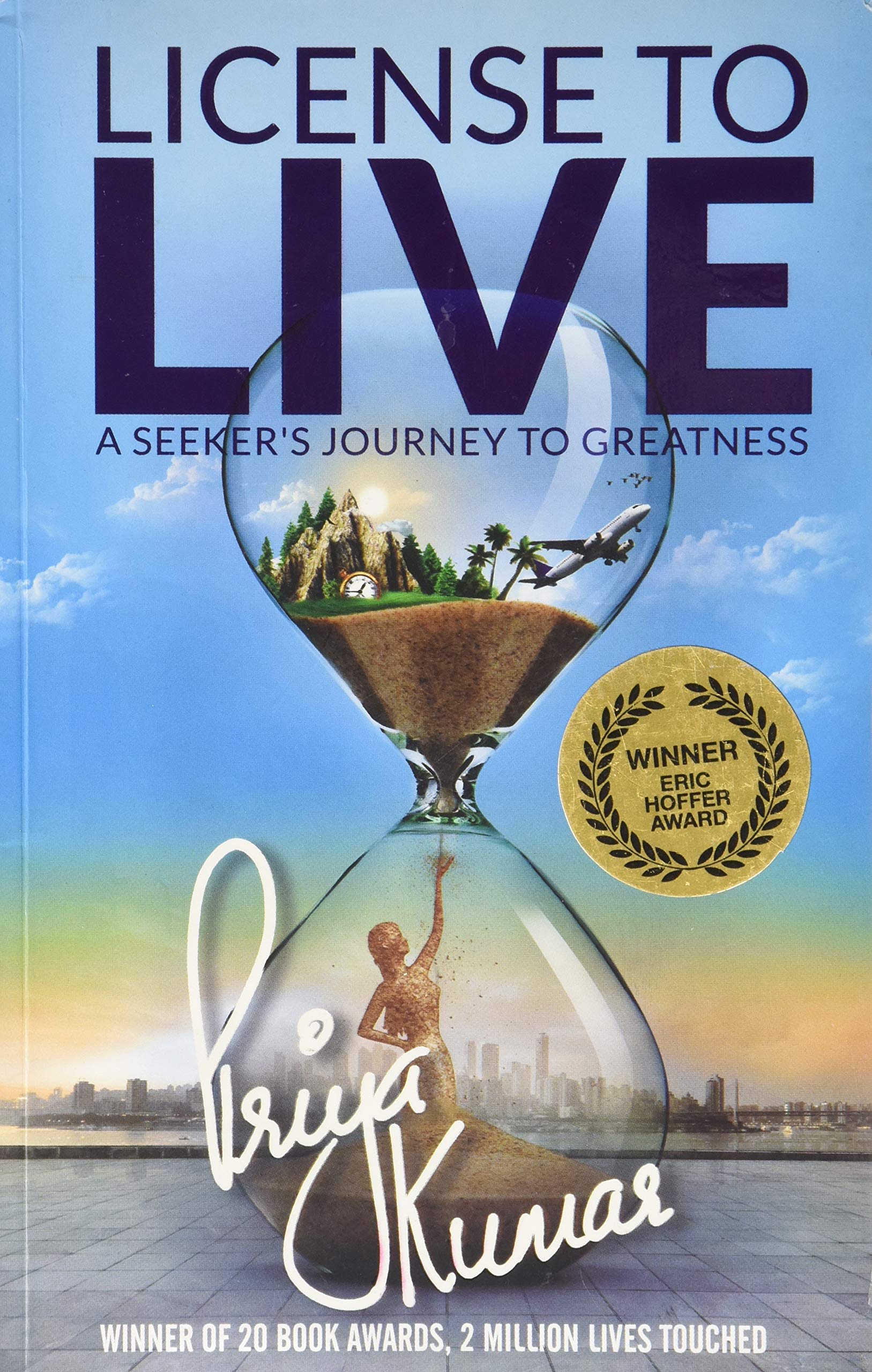 Search Results Web Results License To Live : A SeekerS Journey To Greatness