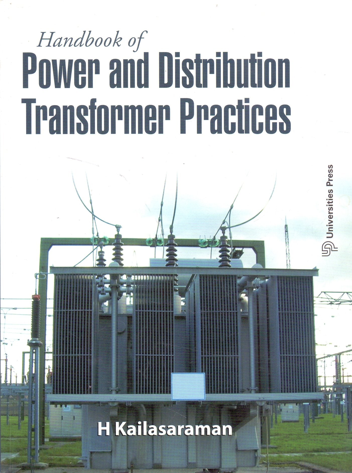 HANDBOOK OF POWER & DIST. TRANSF. PRACTICES