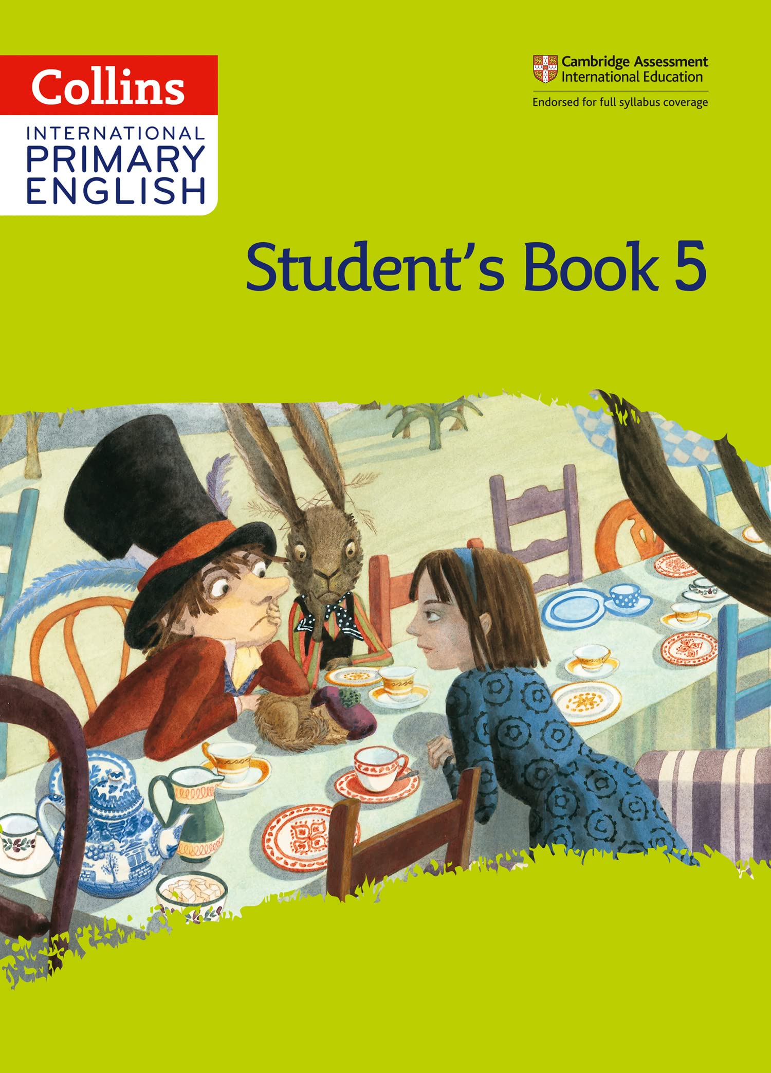 International Primary English Students Book: Stage 5 (Collins International Primary English)
