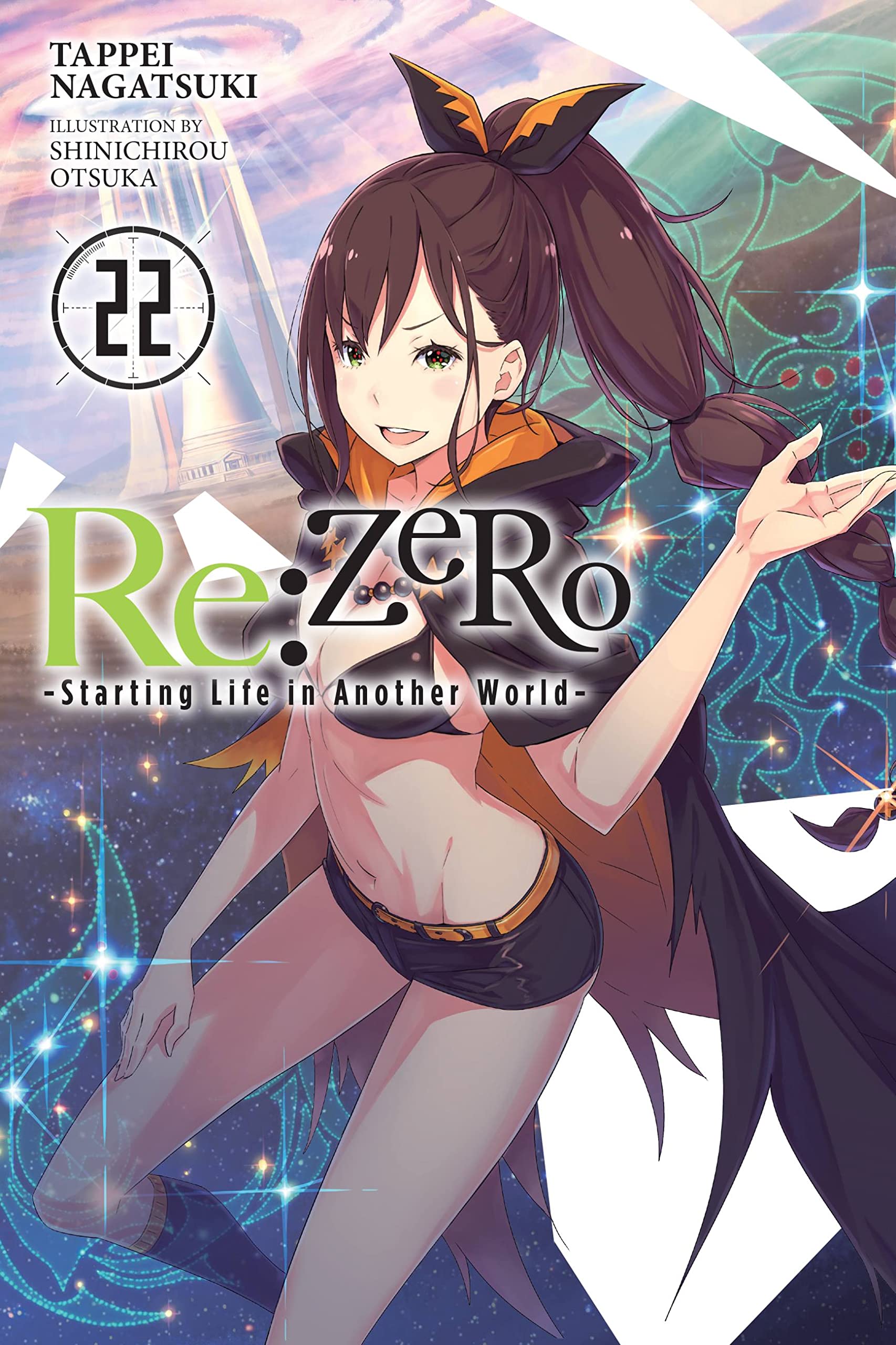 Re:ZERO Starting Life in Another World, Vol. 22 (light novel) (Volume 22) (Re:ZERO Starting Life in Another World, 22)