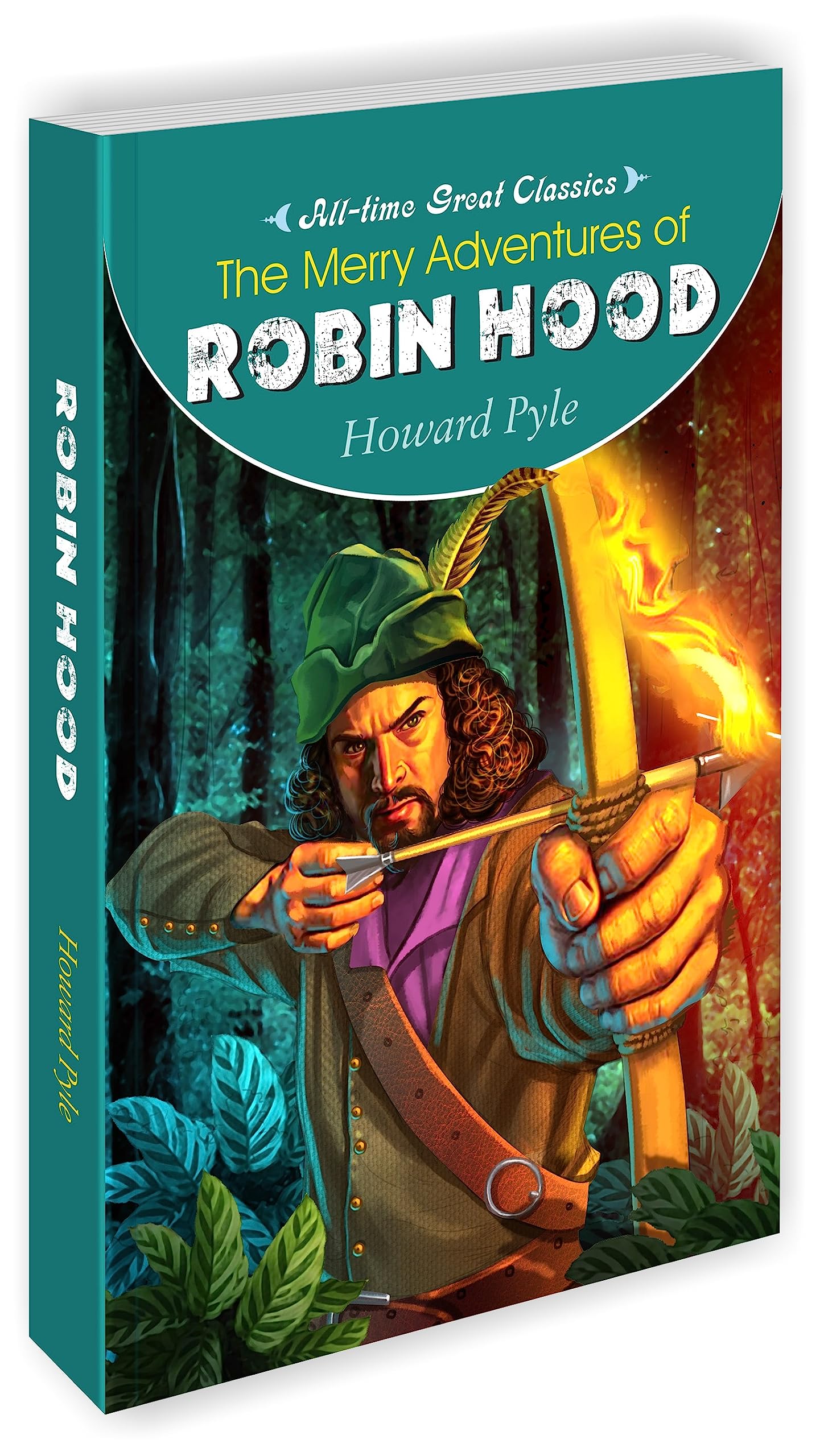 Robin Hood | All Time Great Classics Novels