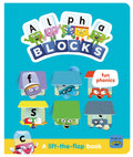 Alphablocks Fun Phonics: A LifttheFlap Book