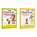 Set Of 2 Books, New Mental Maths1 And 2 (Two Colour)