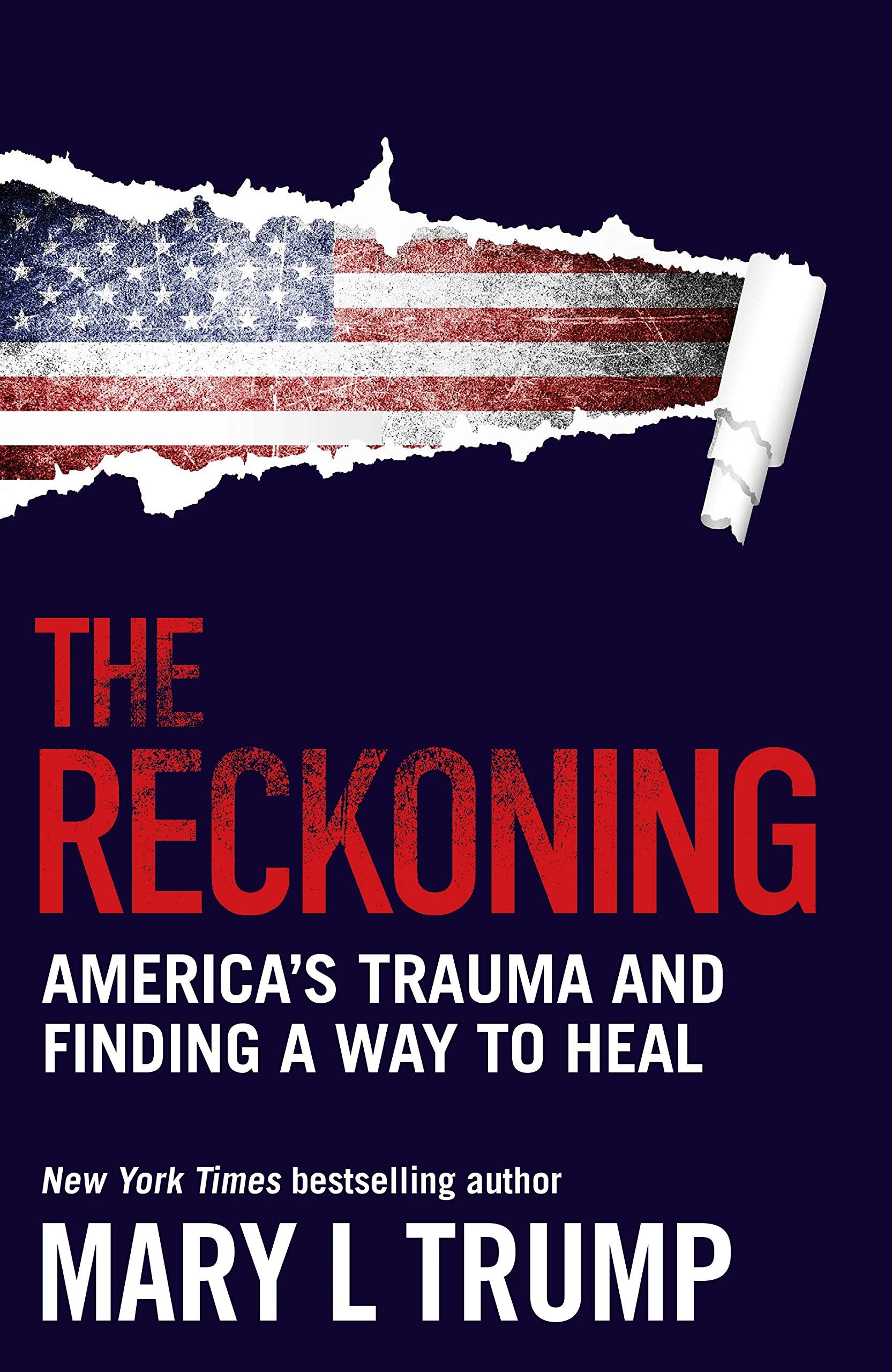 The Reckoning: AmericaS Trauma And Finding A Way To Heal