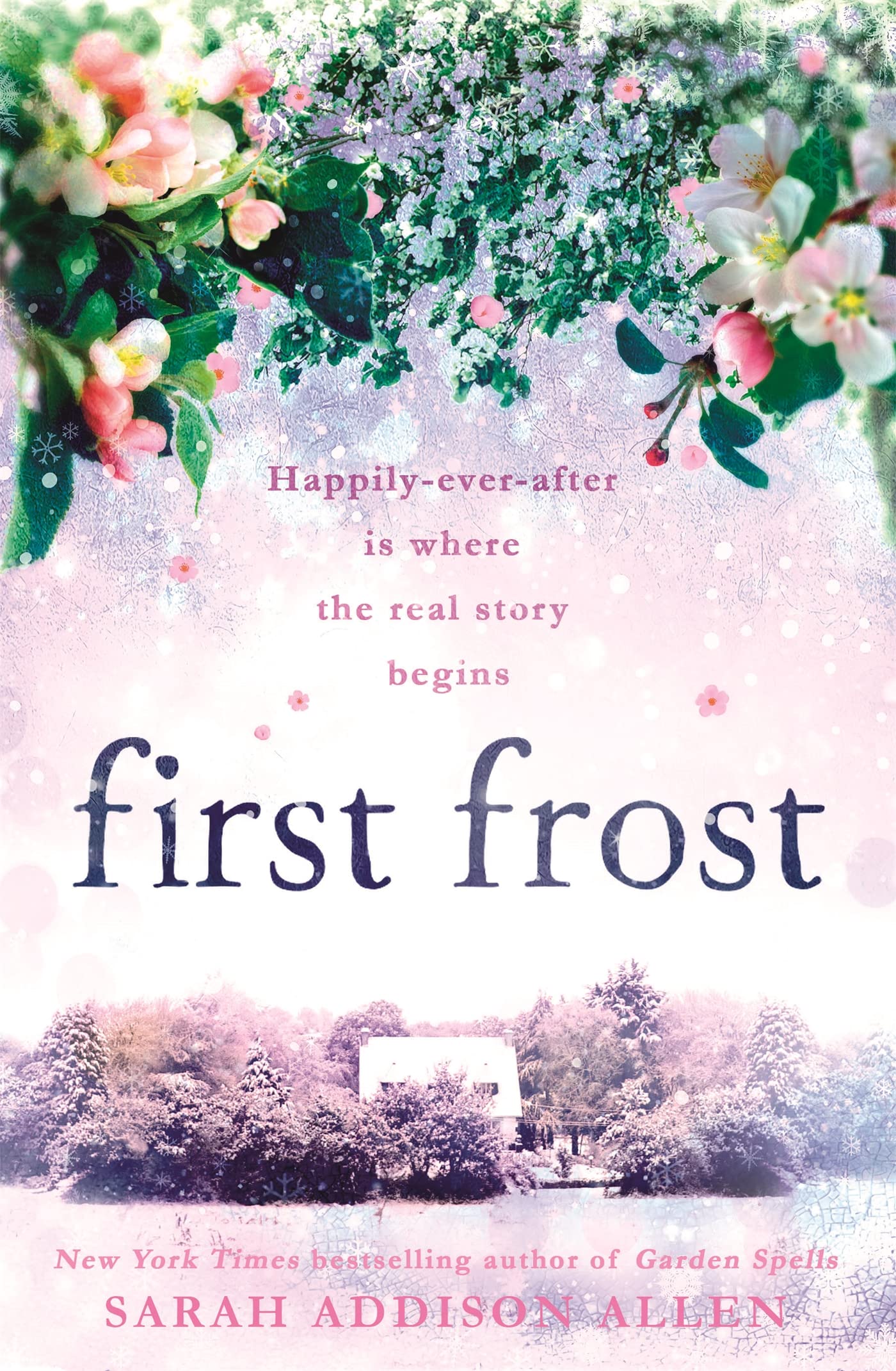 FIRST FROST