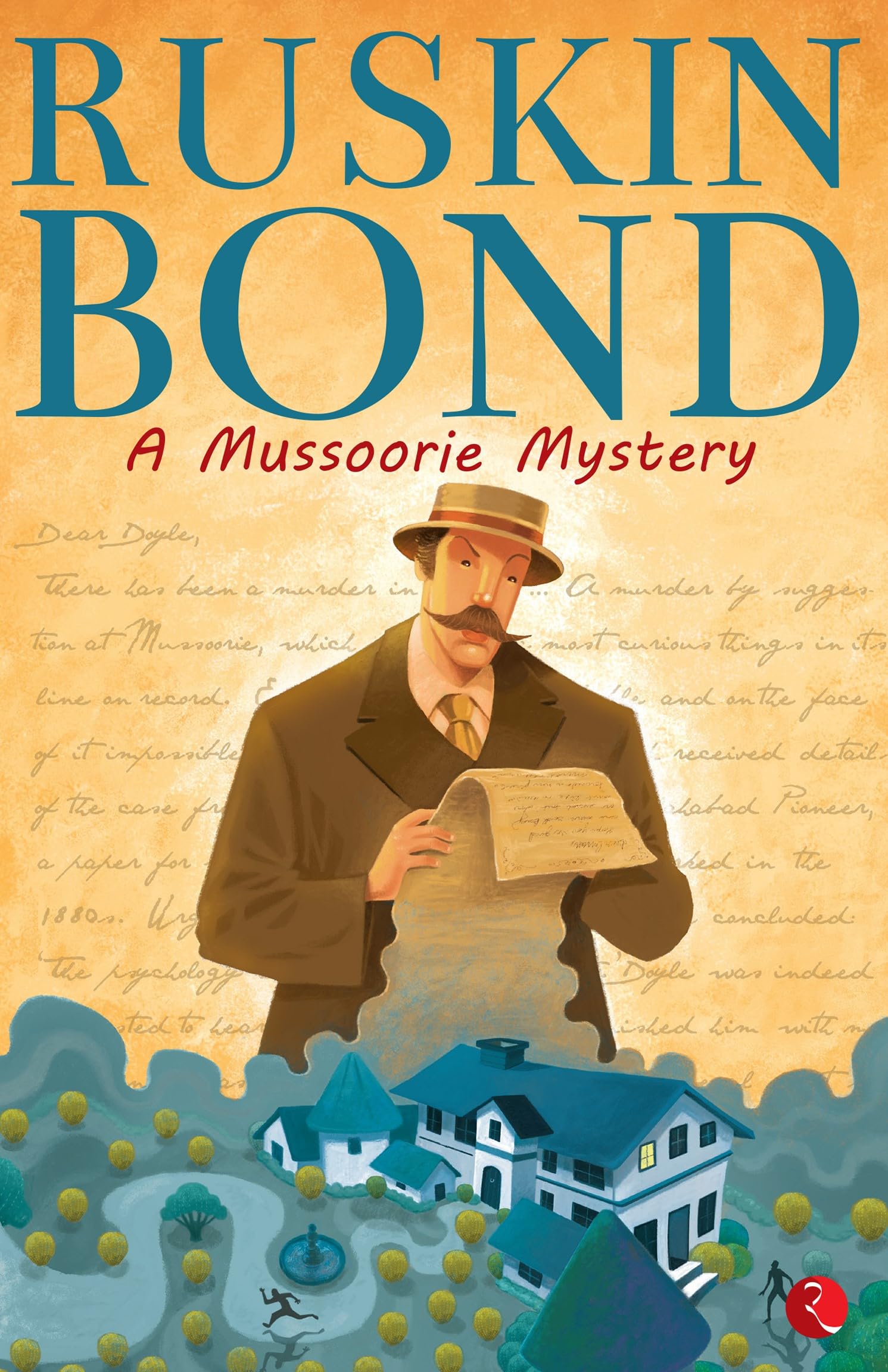 A MUSSOORIE MYSTERY