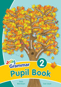 Grammar 2 Pupil Book (Jolly Phonics Grammar)