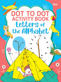 Activity Book: The Amazing DottoDot Activity Book for Children (110, 120)