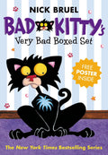 Bad Kittys Very Bad Boxed Set Number 1: Bad Kitty Gets a Bath, Happy Birthday Bad Kitty, Bad Kitty vs. Uncle Murray