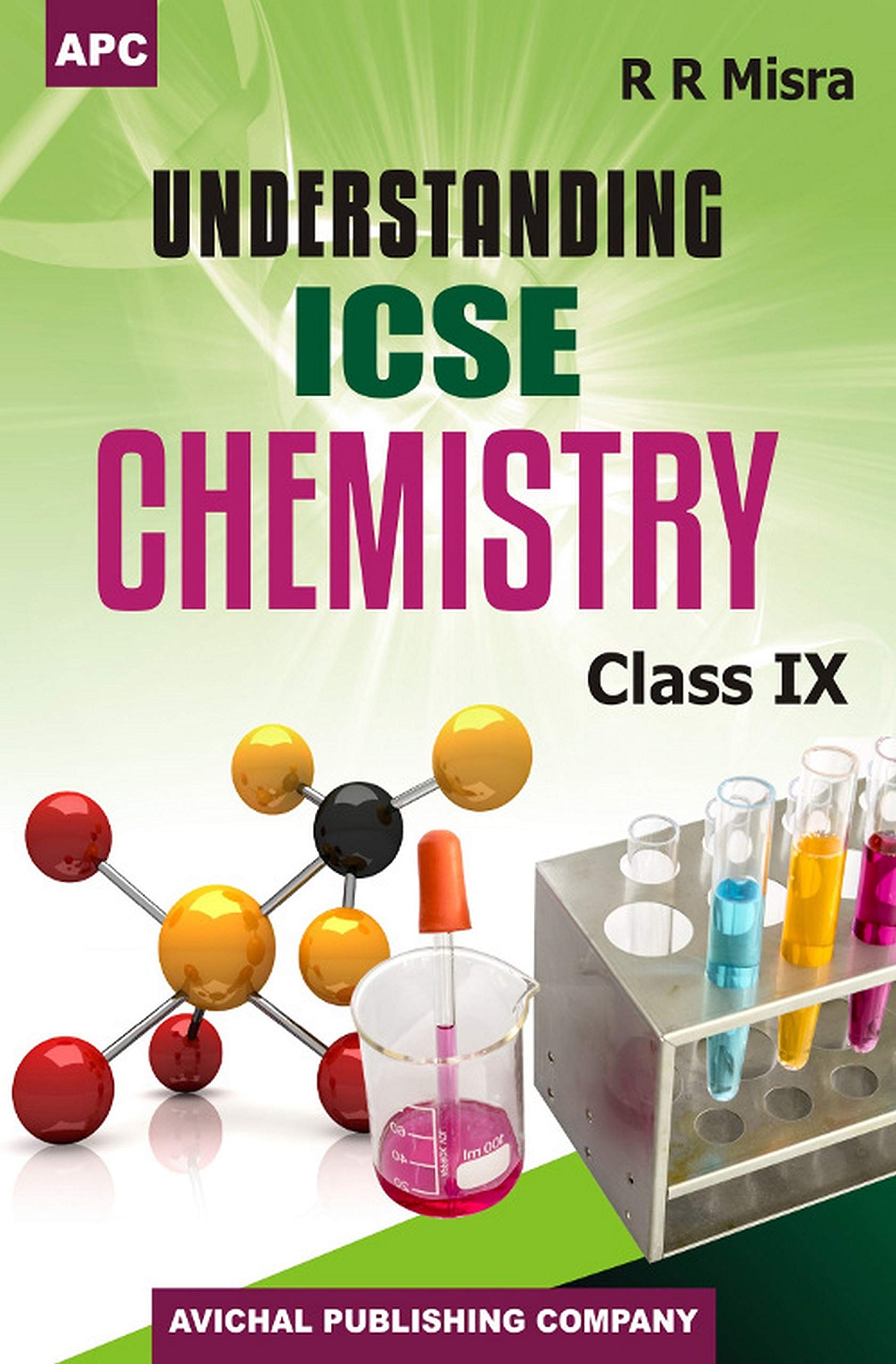 Understanding Icse Chemistry Class Ix