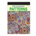 Patterns  Adult Colouring Book : Adult coloring book with unique patterns, Fun Coloring book for stressfree, Relaxing designs 