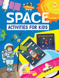 Activity Book for Kids  Space Activities  Solar System  Activities for Cognitive Development  Brilliant Brain Activities for