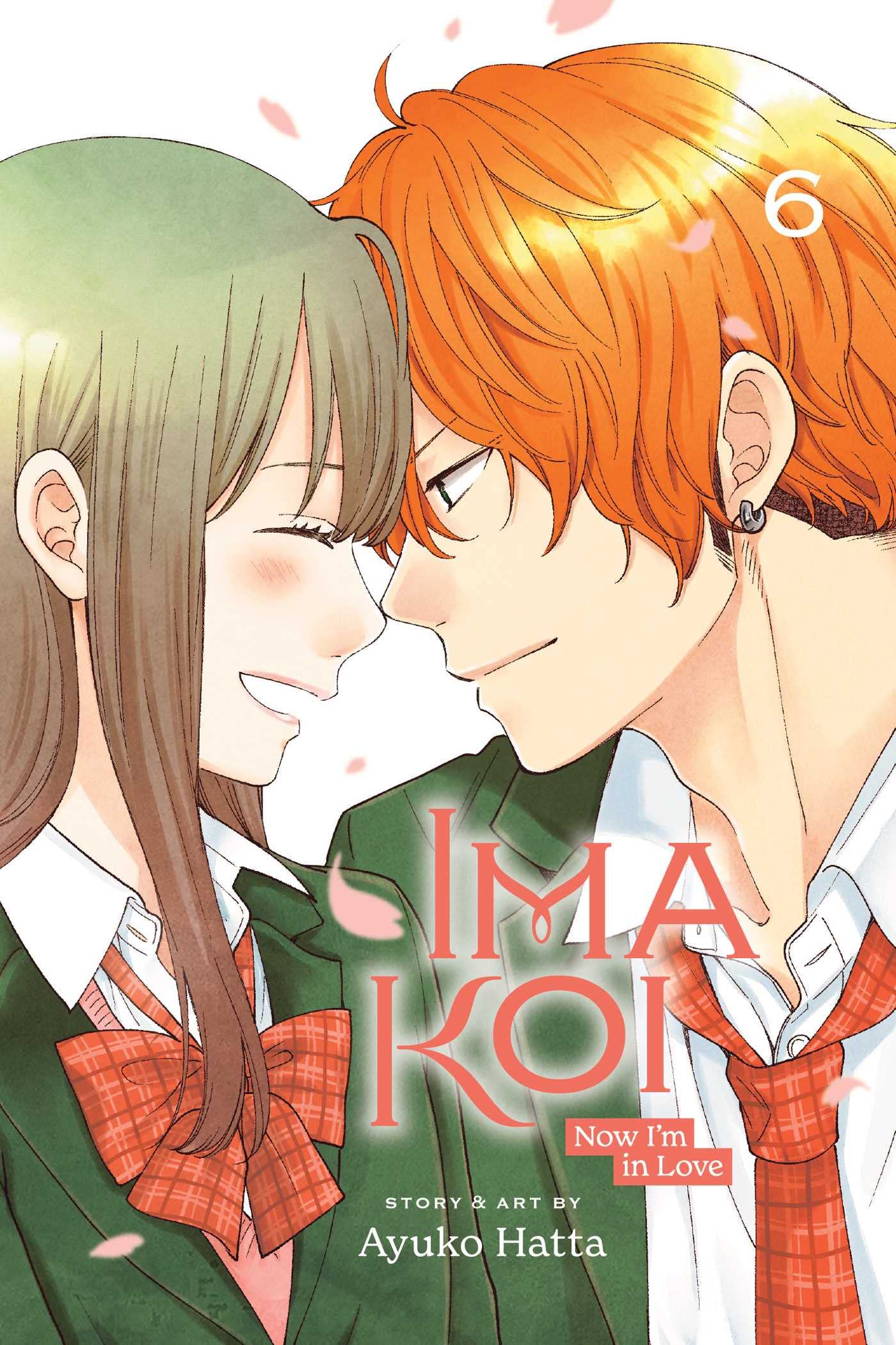Ima Koi: Now Im in Love, Vol. 6 (6)